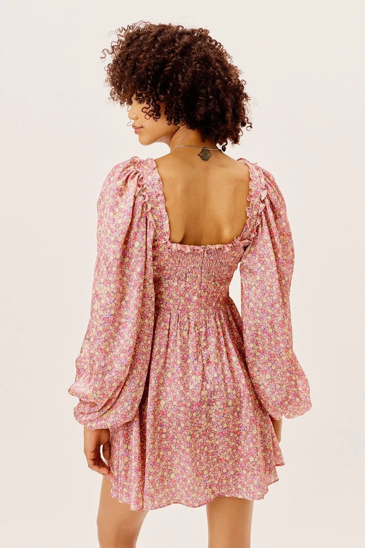 NEW ARRIVALS FOR LOVE & LEMONS LAURIE MINI DRESS 7 NEW ARRIVALS FOR LOVE & LEMONS LAURIE MINI DRESS