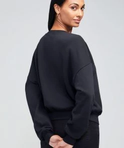 SWEATERS & KNITS WILDFOX HARLEQUIN HEART FIFI SWEATSHIRT