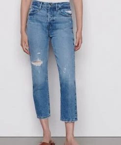 FRAME LE ORIGINAL BLUE JAY RIPS