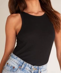 NEW ARRIVALS Z SUPPLY JANICE HIGH NECK TANK TANK