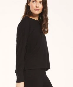 Z SUPPLY ROBBIE RIB LONG SLEEVE 15 Z SUPPLY ROBBIE RIB LONG SLEEVE
