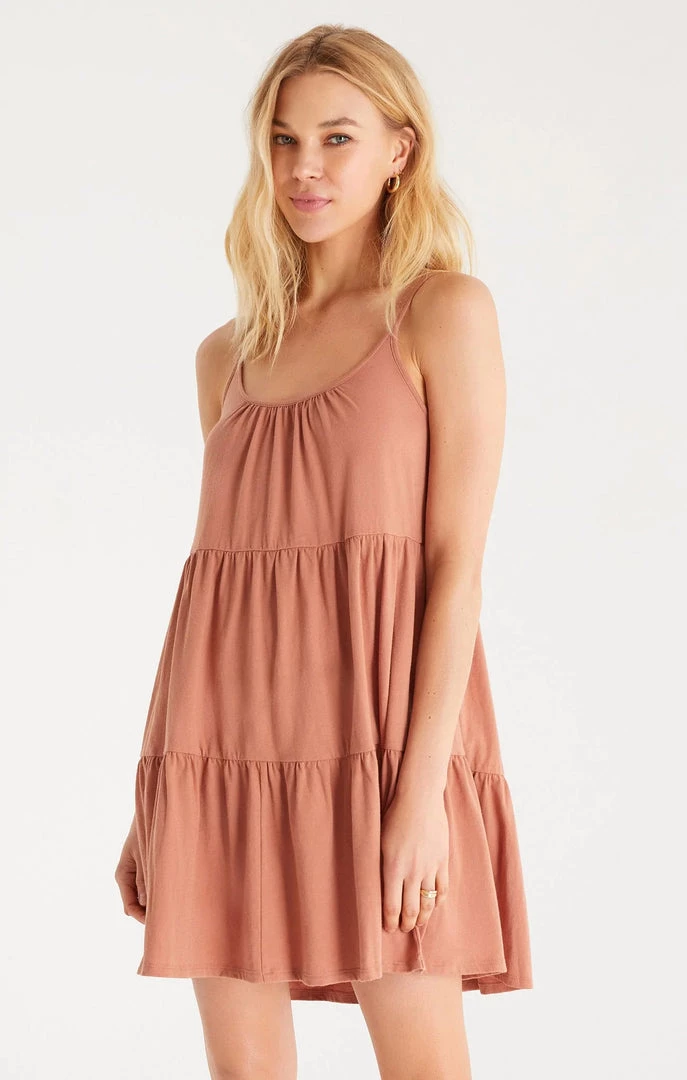 Z SUPPLY MARI KNIT MINI DRESS 5 Z SUPPLY MARI KNIT MINI DRESS