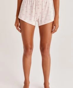 Z SUPPLY BRIEE LIPS SHORT