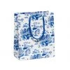 RED CAP BLUE CHINOISERIE BAG GIFTS