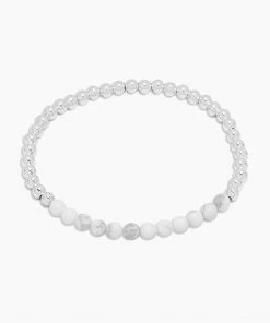 GORJANA POWER GEMSTONE AURA BRACELET CALMING JEWELRY