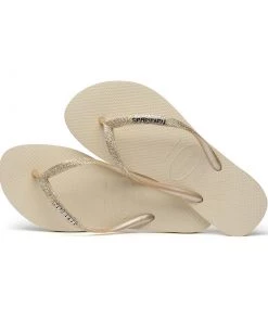 HAVAIANAS SLIM GLITTER SANDAL