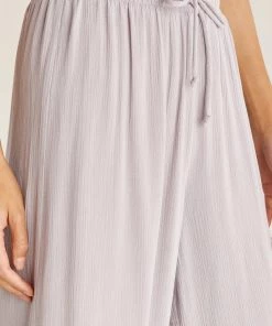 NEW ARRIVALS Z SUPPLY WHITESANDS WIDE LEG PANTS