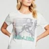 CHASER THE CLASH LONDON CALLING TEE