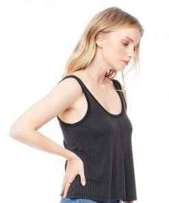SALTWATER LUXE SCOOP NECK TANK NEW ARRIVALS