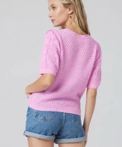 NEW ARRIVALS SALTWATER LUXE DOC SWEATER