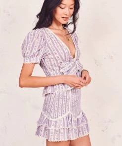 LOVE SHACK FANCY LOVESHACKFANCY RIKKI TOP