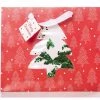 NEW ARRIVALS GRAPHIQUE CHRISTMAS TREE SHAKER GIFT BAG