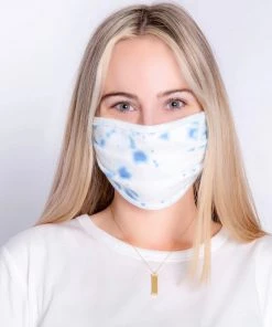 NEW ARRIVALS P.J. SALVAGE SMILEY FACE MASK