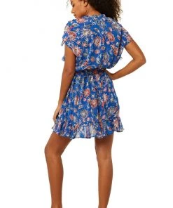 NEW ARRIVALS MISA DOMINIQUE DRESS