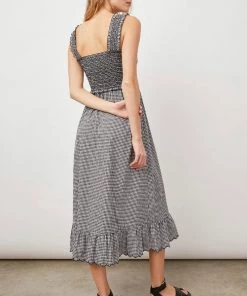 RAILS RUMI BLACK DRESS NEW ARRIVALS