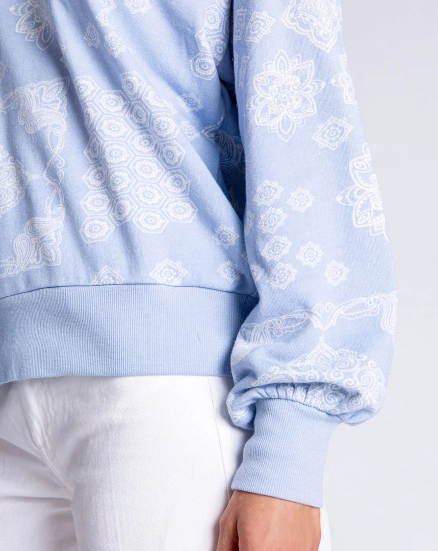 P.J. SALVAGE L/S BANDANA TOP TOPS 5 P.J. SALVAGE L/S BANDANA TOP TOPS