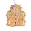 SLANT GINGERBREAD PIÑATA