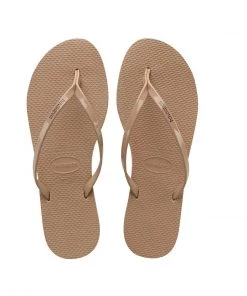 HAVAIANAS YOU METALLIC SANDAL SHOES