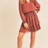 NEW ARRIVALS RESET SKYLER DRESS 1 NEW ARRIVALS RESET SKYLER DRESS