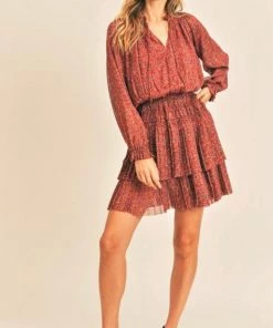 NEW ARRIVALS RESET SKYLER DRESS