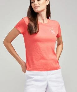 NEW ARRIVALS WILDFOX NAMASTE NO9 TEE