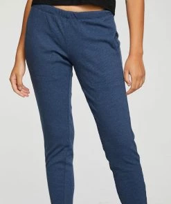 CHASER RPET COZY RIB SLIM JOGGER LINGERIE & SLEEPWEAR