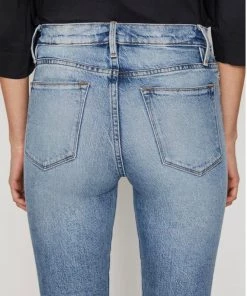 FRAME LE HIGH FLARE CRYSTAL SHORES RIPS NEW ARRIVALS 10 FRAME LE HIGH FLARE CRYSTAL SHORES RIPS NEW ARRIVALS