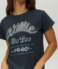 DAYDREAMER LA WILLIE NELSON ON THE ROAD ‘78 TOUR TEE