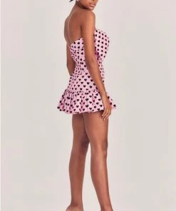 LOVESHACKFANCY TILSON DRESS DRESSES 10 LOVESHACKFANCY TILSON DRESS DRESSES