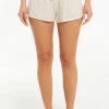 Z SUPPLY LAZY SUNDAYS LEOPARD SHORT NEW ARRIVALS