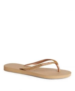 HAVAIANAS SLIM GLITTER SANDAL