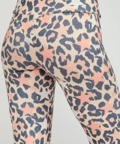 WILDFOX STARS & SPOTS TENNIS PANT PANTS 12 WILDFOX STARS & SPOTS TENNIS PANT PANTS
