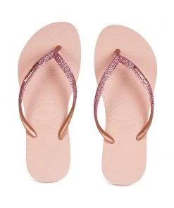 HAVAIANAS SLIM GLITTER SANDAL