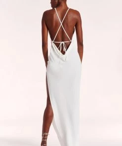 NEW ARRIVALS AMANDA UPRICHARD JANET GOWN