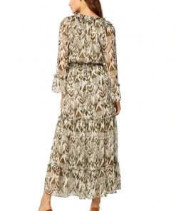 NEW ARRIVALS MISA LUCINDA DRESS