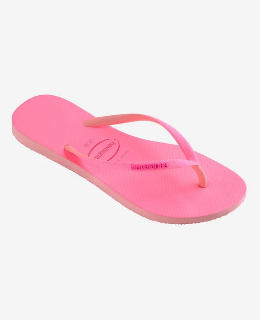 SHOES HAVAIANAS SLIM GLITTER NEON SANDALS 3 SHOES HAVAIANAS SLIM GLITTER NEON SANDALS