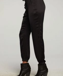 CHASER STRETCH SILKY RELAXED JOGGER NEW ARRIVALS