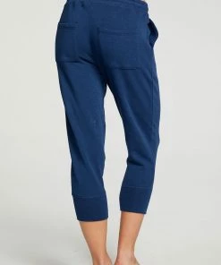 PANTS CHASER SLUB FRENCH TERRY JOGGER