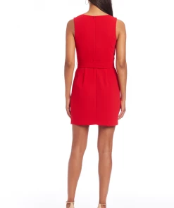 AMANDA UPRICHARD GAIL DRESS