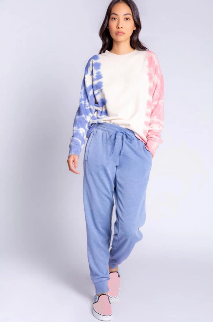 P.J. SALVAGE FADE AWAY BANDED PANT NEW ARRIVALS 3 P.J. SALVAGE FADE AWAY BANDED PANT NEW ARRIVALS