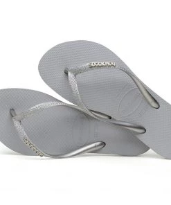 HAVAIANAS SLIM GLITTER SANDAL