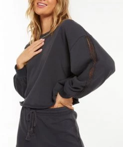 Z SUPPLY ORGANIC TERRY ASHORE SHORT