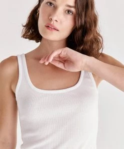 Z SUPPLY ELLEN RIB TANK