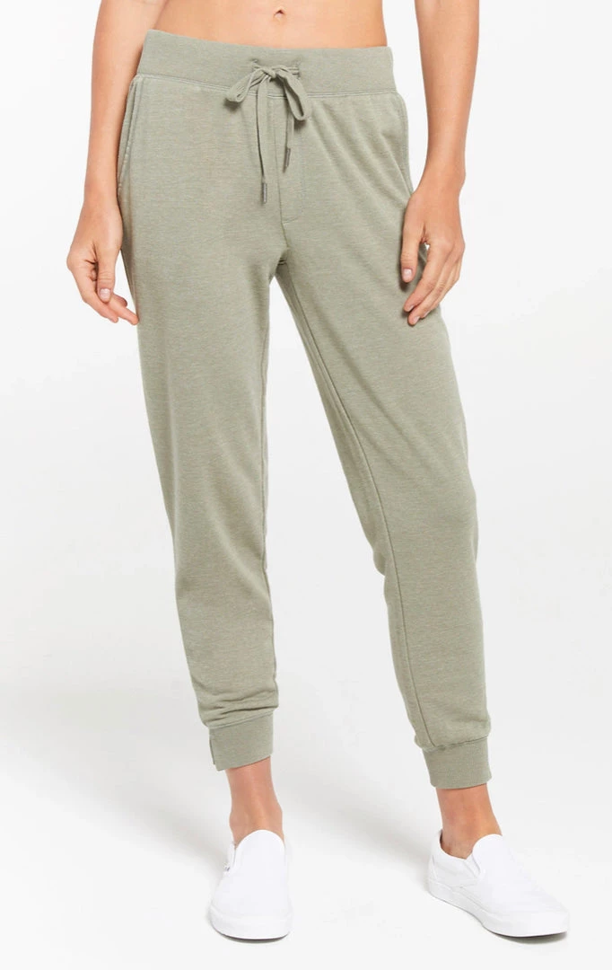Z SUPPLY CYPRESS LOOP TERRY JOGGER 3 Z SUPPLY CYPRESS LOOP TERRY JOGGER