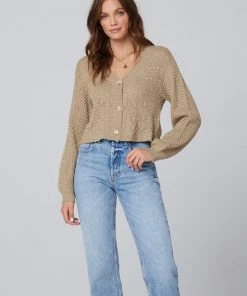 SALTWATER LUXE JUNAH SWEATER 9 SALTWATER LUXE JUNAH SWEATER