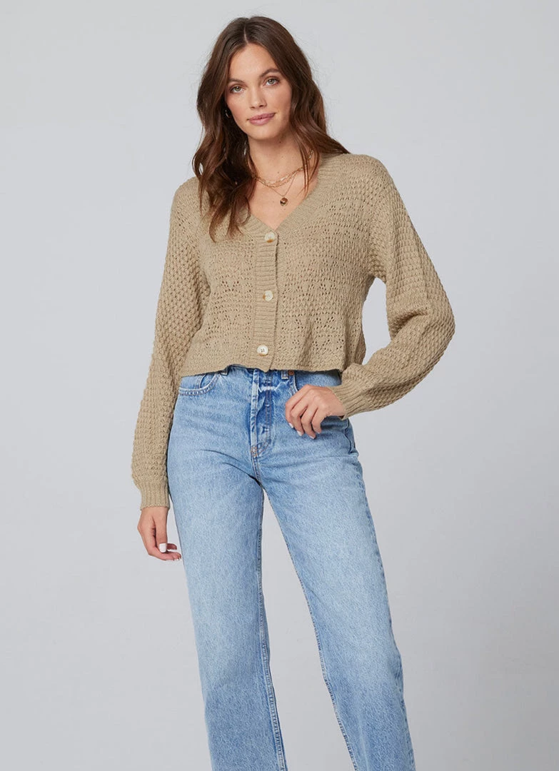 SALTWATER LUXE JUNAH SWEATER 6 SALTWATER LUXE JUNAH SWEATER