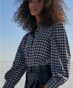 RAILS SABLE IVORY ANGELICA TOP 11 RAILS SABLE IVORY ANGELICA TOP