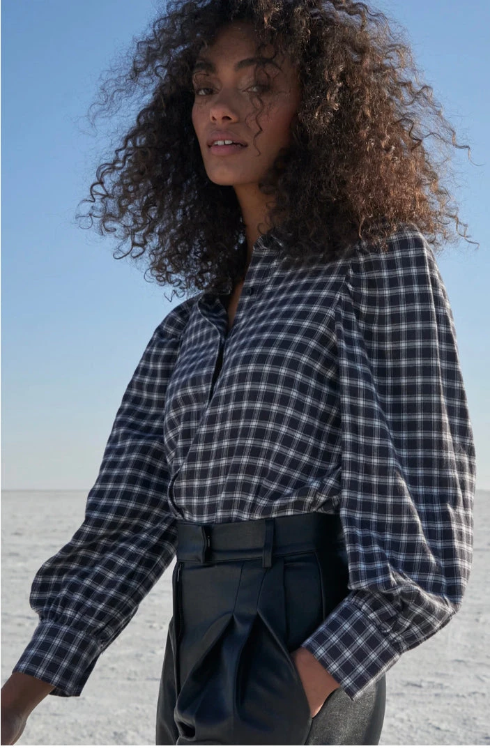 RAILS SABLE IVORY ANGELICA TOP 5 RAILS SABLE IVORY ANGELICA TOP