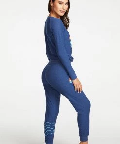 CHASER SUNSHINE & WAVES PANTS 10 CHASER SUNSHINE & WAVES PANTS