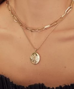 JEWELRY ELIZABETH STONE STARLIGHT LOCKET MOONSTONE